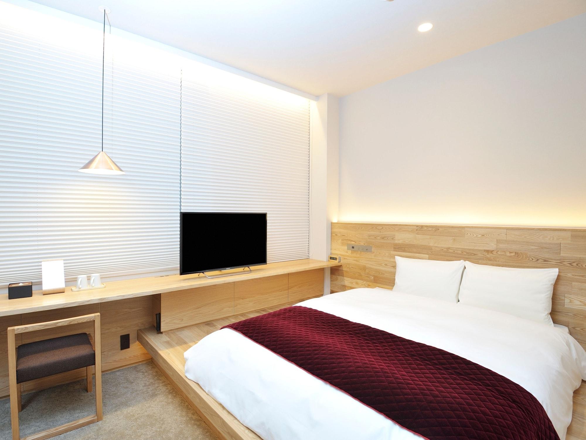 Hotel Androoms Osaka Hommachi Exterior photo
